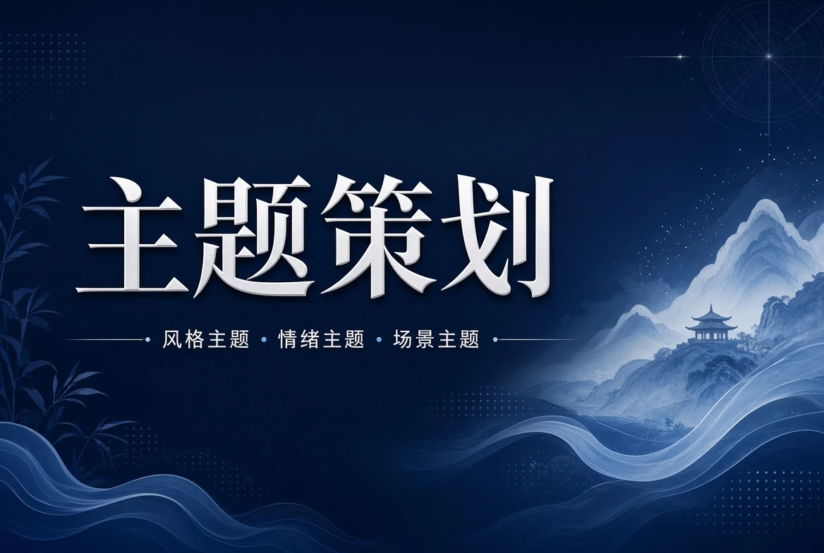 17C题签栏视觉